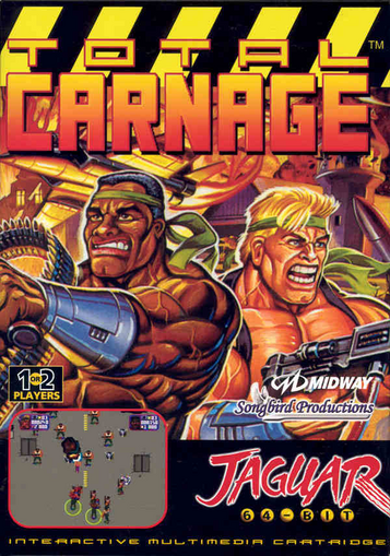 Total Carnage (World)