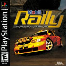 Mobil 1 Rally Championship