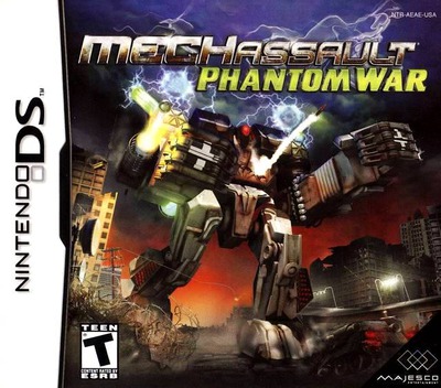 MechAssault: Phantom War