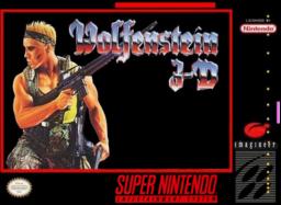 Wolfenstein 3-D