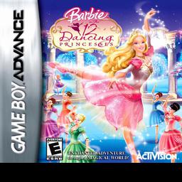 Barbie in the 12 Dancing Princesses