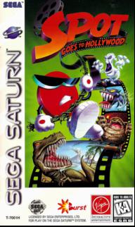 Spot Goes to Hollywood