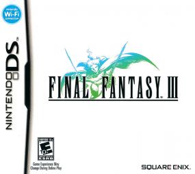 Final Fantasy III