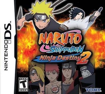 Naruto Shippuden - Ninja Destiny 2 (US)(Venom)
