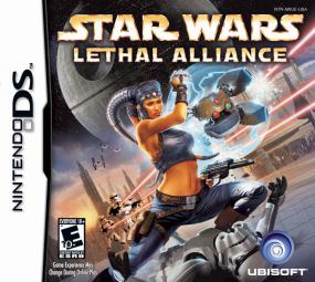 Star Wars: Lethal Alliance