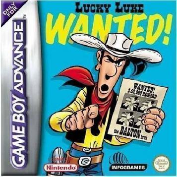 Lucky Luke - Wanted! (Lightforce)
