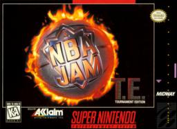 NBA Jam: Tournament Edition