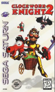 Clockwork Knight 2: Pepperouchau's Adventure