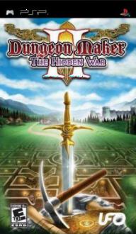 Dungeon Maker II: The Hidden War