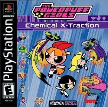Powerpuff Girls Chemical X Traction [SLUS-01423]