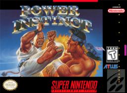 Power Instinct