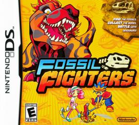 Fossil Fighters