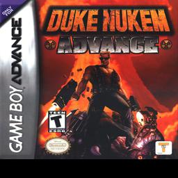 Duke Nukem Advance
