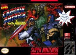 Captain America and the Avengers