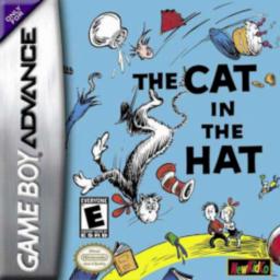 Cat in the Hat by Dr. Seuss, The