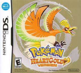 Pokemon: HeartGold Version