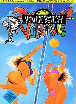 Venice Beach Volleyball