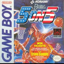 Double Dribble: 5 on 5