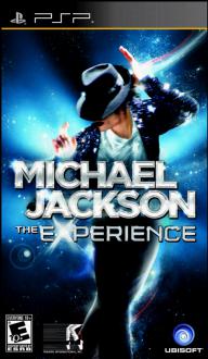 Michael Jackson: The Experience
