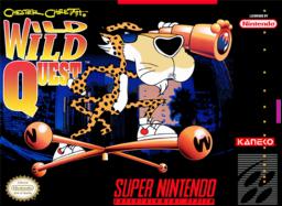 Chester Cheetah: Wild Wild Quest
