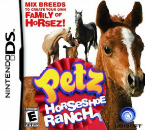 Petz: Horseshoe Ranch