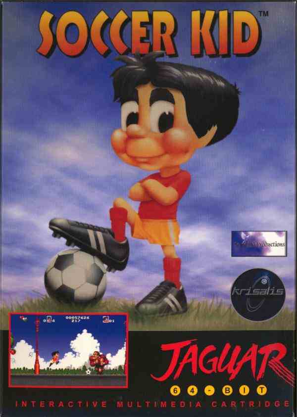 Soccer Kid (World)