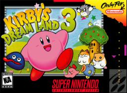 Kirby's Dream Land 3