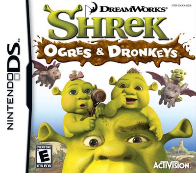 Shrek: Ogres & Dronkeys