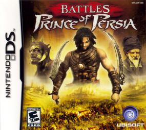 Battles of Prince of Persia