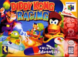 Diddy Kong Racing