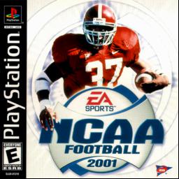 NCAA Football 2001