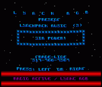 Lynch Mob's Music Pack 3 (PD)