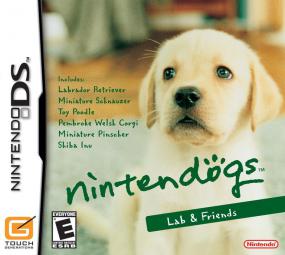 Nintendogs: Lab & Friends