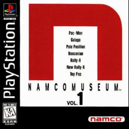 Namco Museum Vol. 1