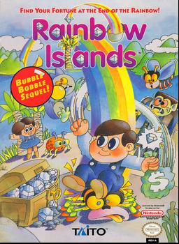 Rainbow Islands