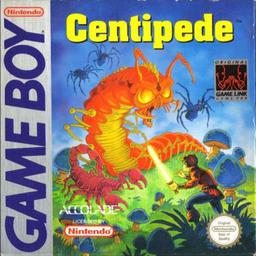 Centipede