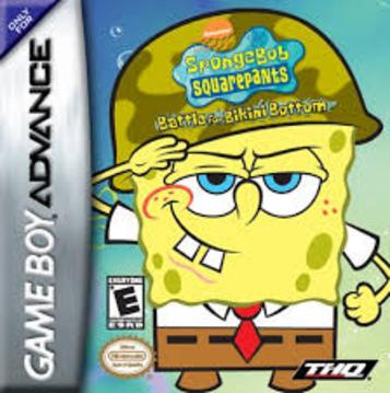SpongeBob SquarePants - Battle For Bikini Bottom