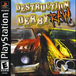 Destruction Derby Raw
