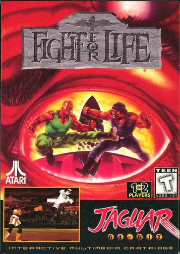 Fight For Life (World) (Alt 1)