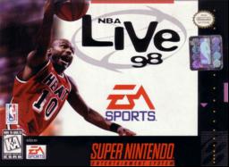 NBA Live 98