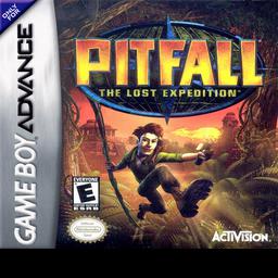 Pitfall: The Lost Expedition