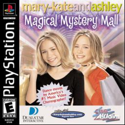 Mary-Kate and Ashley: Magical Mystery Mall