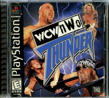 WCW - NWO Thunder [SLUS-00779]