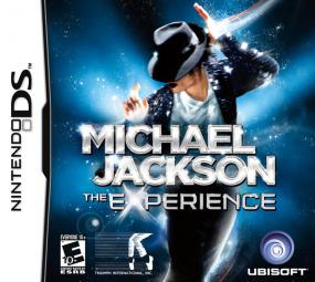 Michael Jackson: The Experience