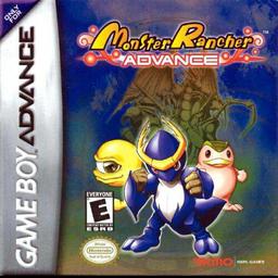 Monster Rancher Advance