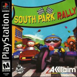 South Park Rally
