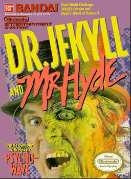 Dr. Jekyll and Mr. Hyde
