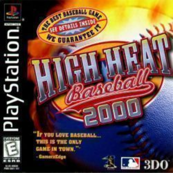High Heat Baseball 2000 [SLUS-00830]
