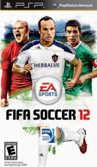 FIFA Soccer 12