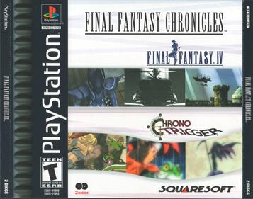 Final Fantasy Chronicles - Chrono Trigger [SLUS-01363]